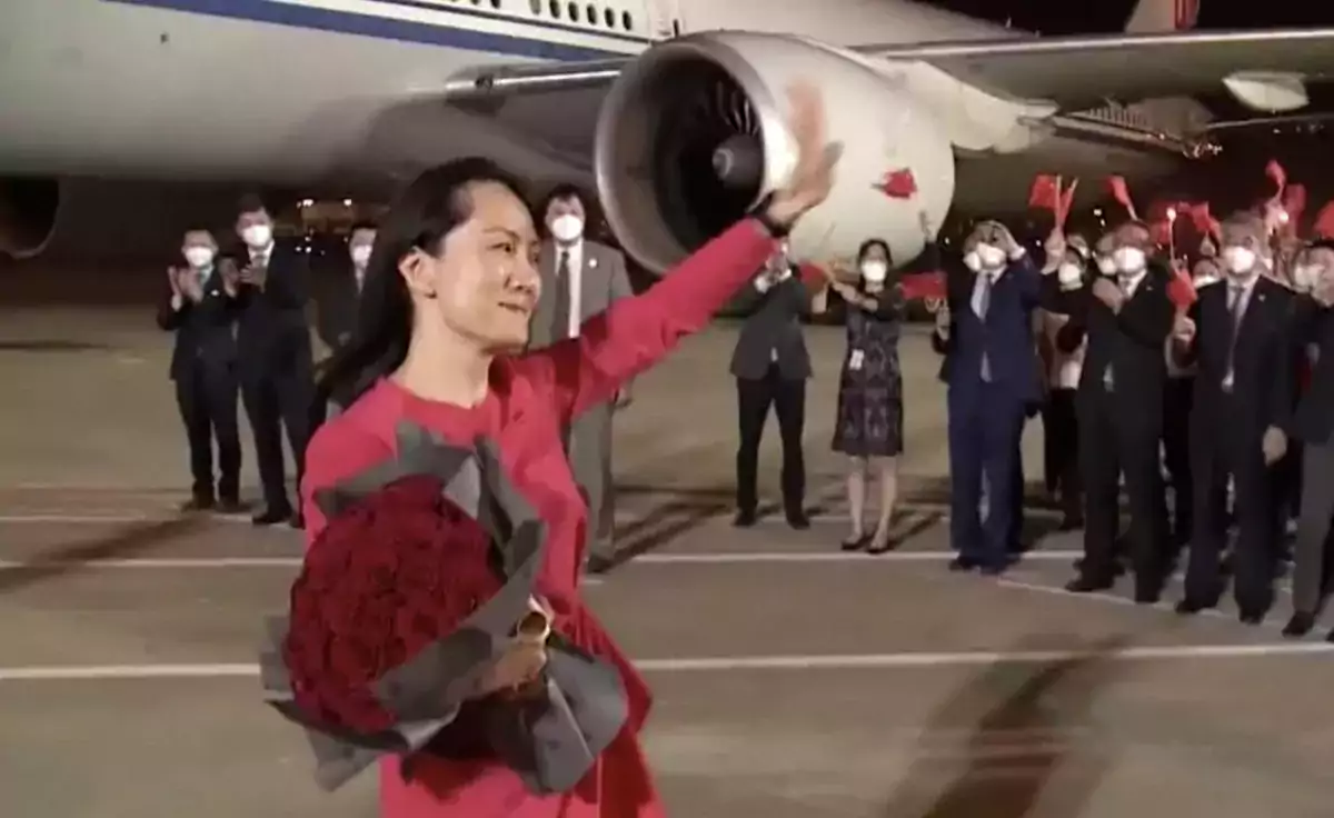 Meng Wanzhou