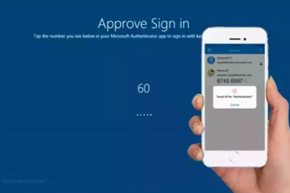 Microsoft Passwordless