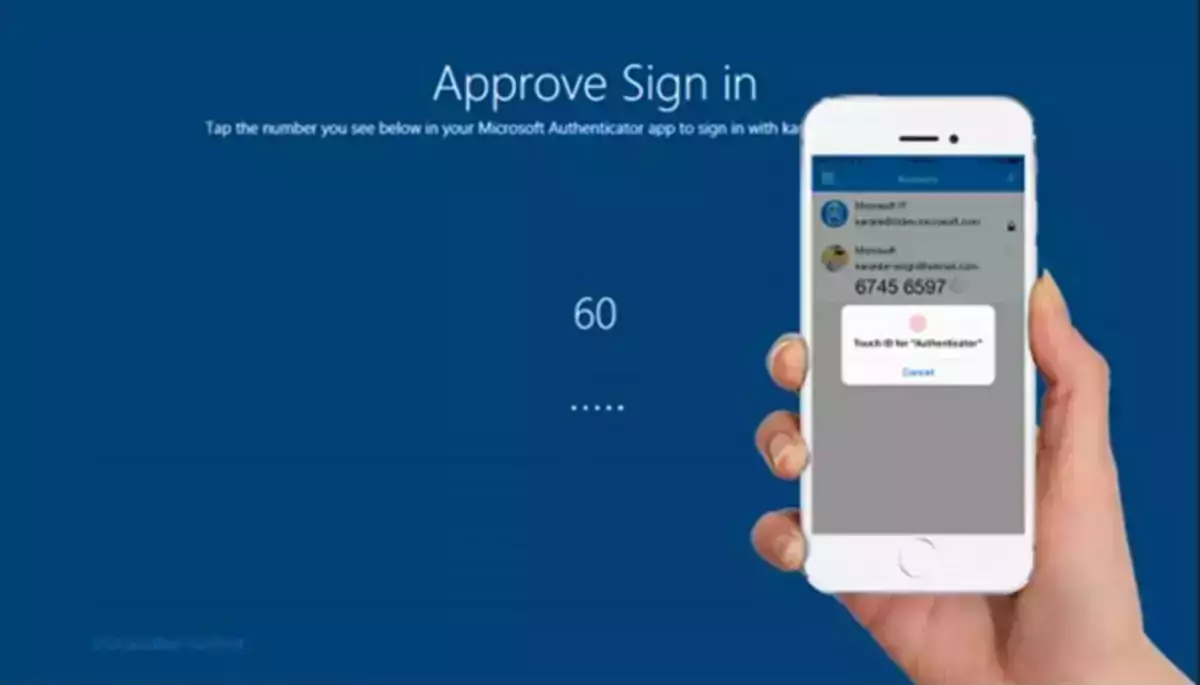 Microsoft Passwordless