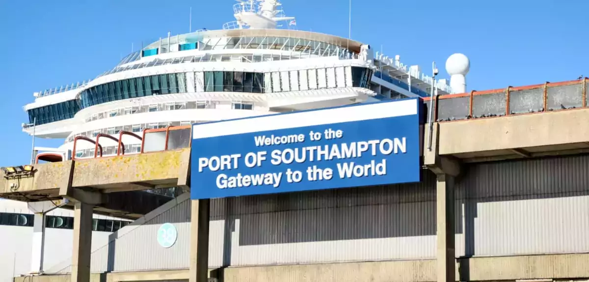 Port of Southampton