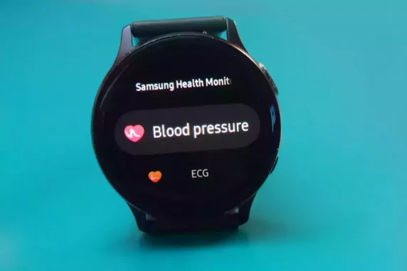 Samsung Watch Blood Pressure