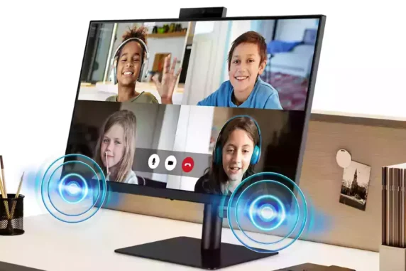 Samsung Webcam Monitor S4