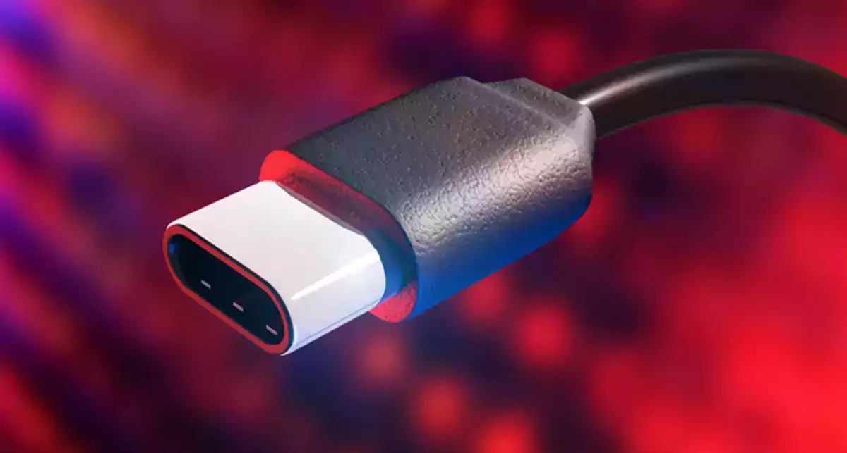 USB-C Connector