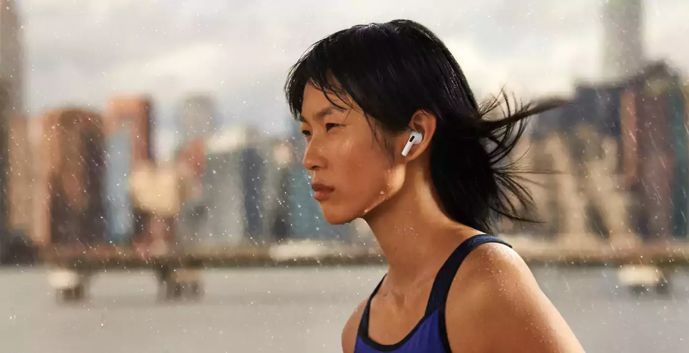 Apple AirPods (3rd Generation)