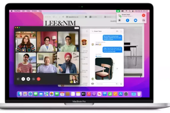 Apple Mac OS Monterey