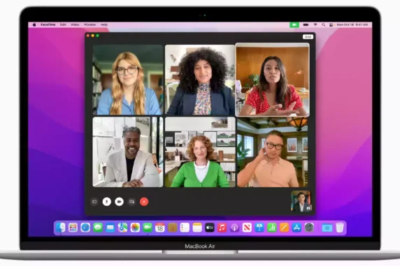 Apple Mac OS Monterey