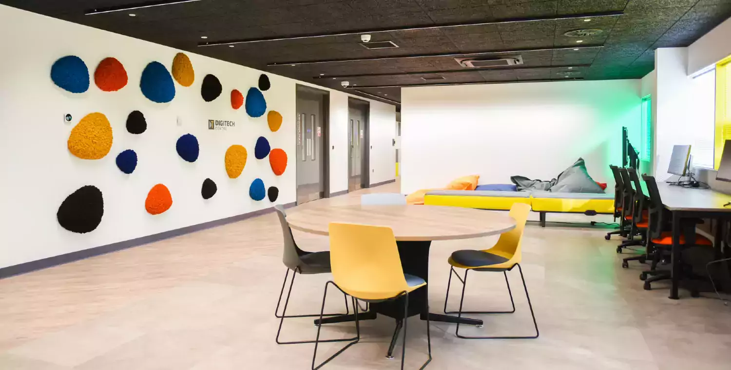 DigiTech Centre Adastral Park