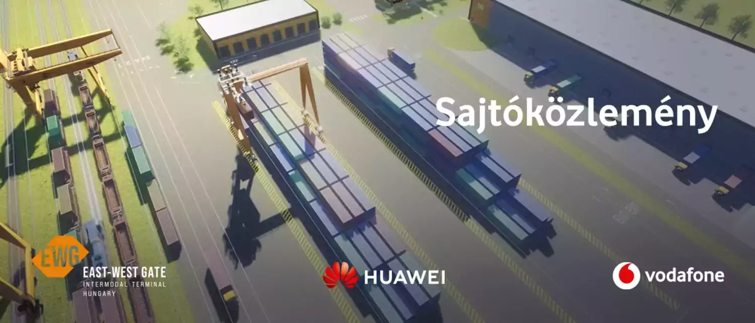 East-West Gate Intermodal Terminal