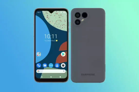 Fairphone 4