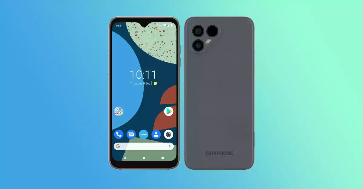 Fairphone 4