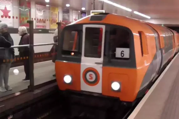 Glasgow Subways