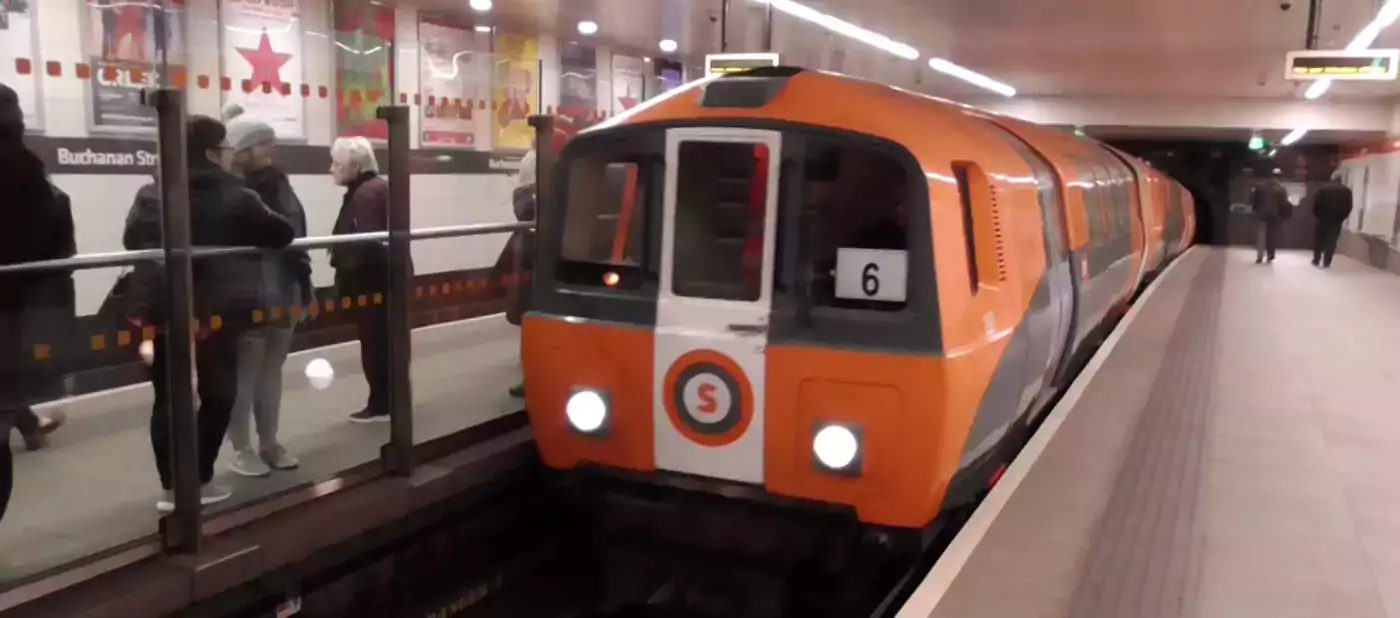 Glasgow Subways