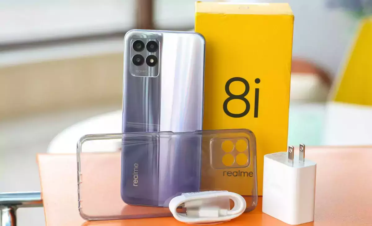 Realme 8i