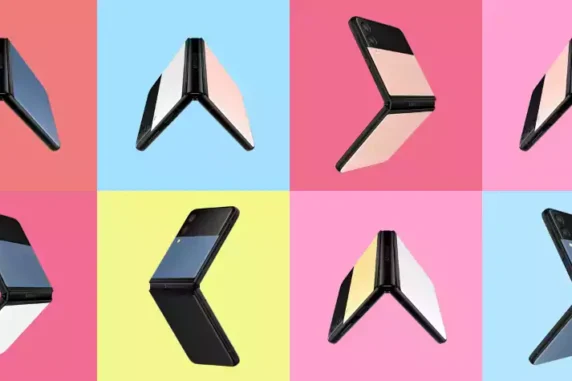 Z Flip3 Bespoke Edition