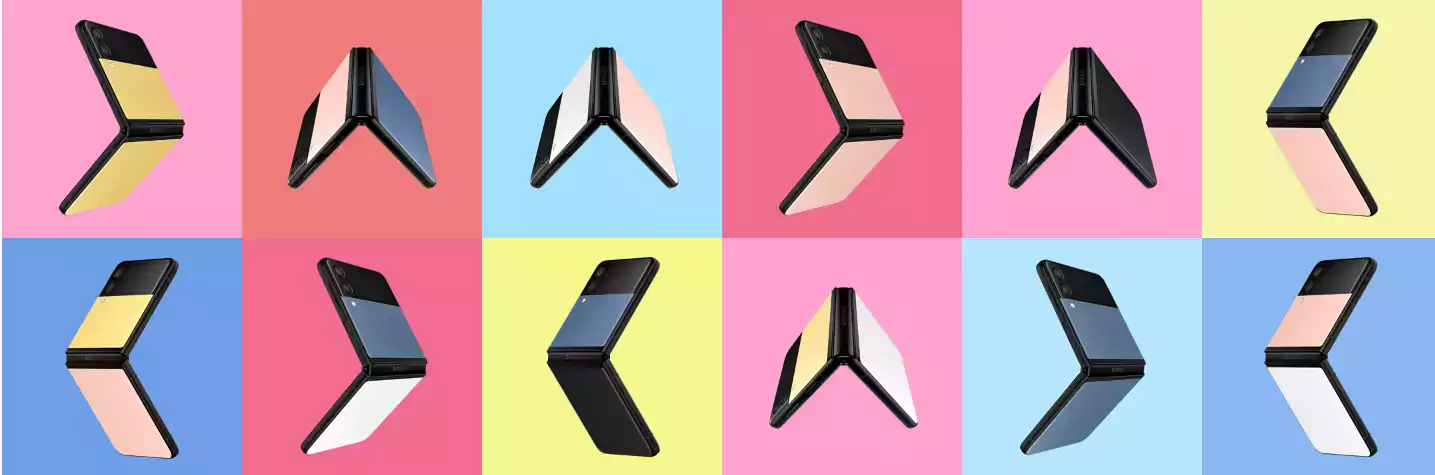Z Flip3 Bespoke Edition