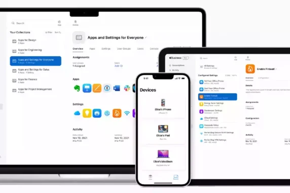 Apple Business Essentials