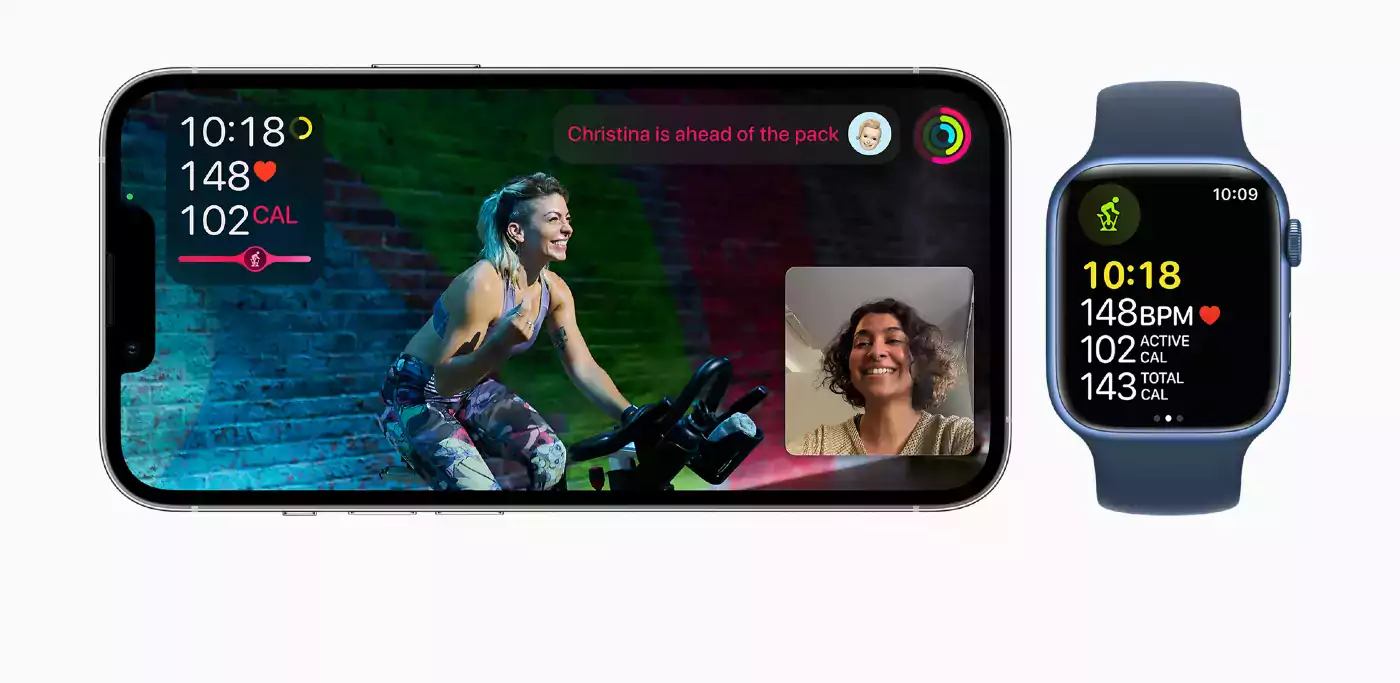 Apple SharePlay