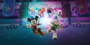 Disney Melee Mania