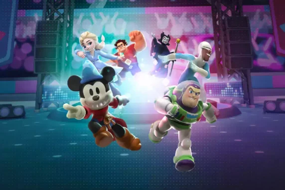 Disney Melee Mania
