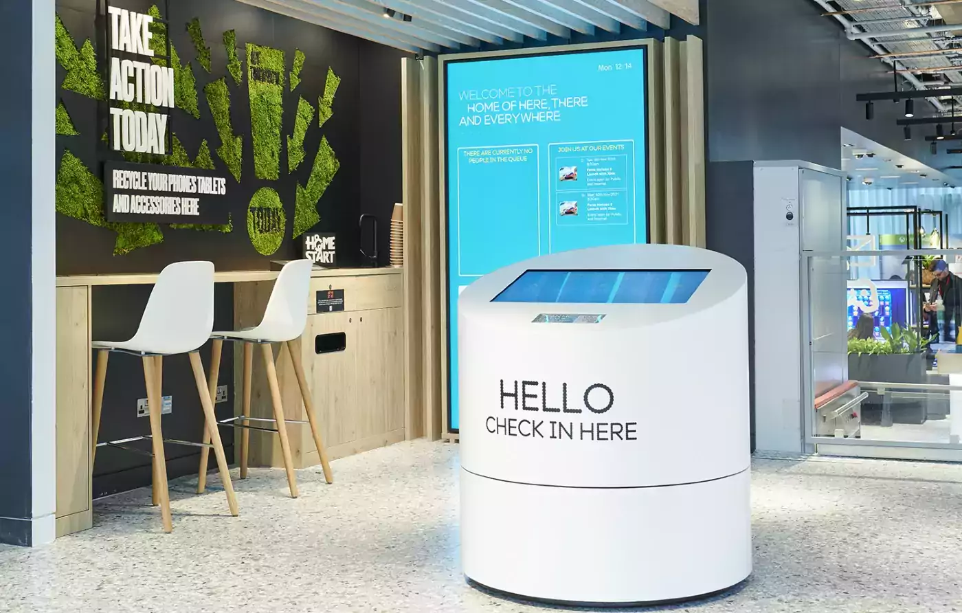 EE Concept Store