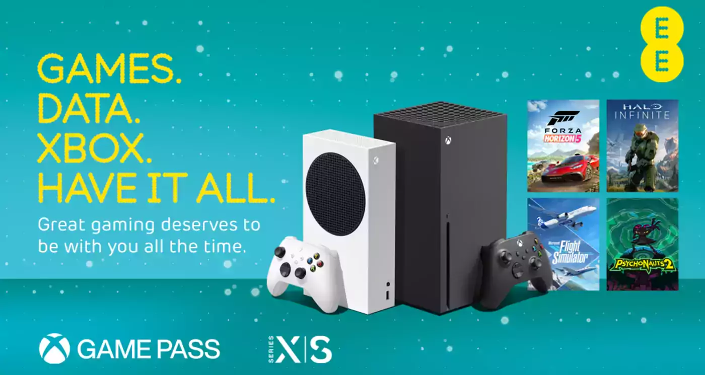 EE Xbox