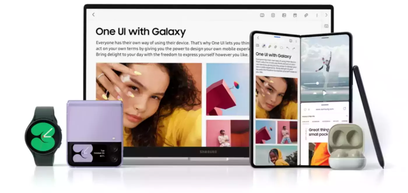 One UI 4