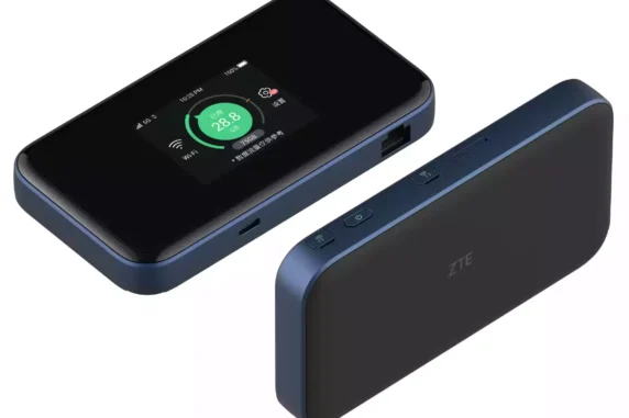 5G Mobile Wifi Vodafone