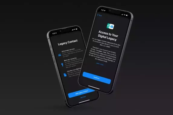 Digital Legacy Apple