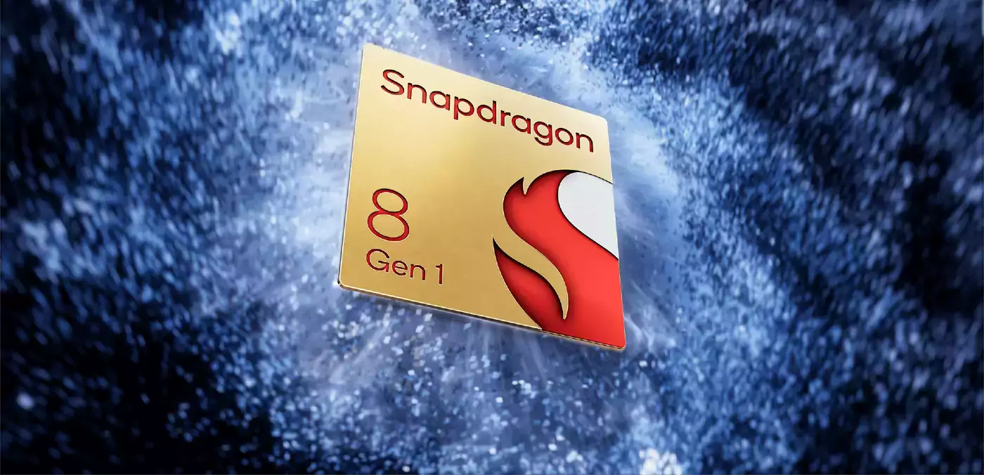 Snapdragon 8 Gen 1