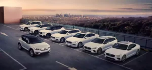 Volvo Full Car Range