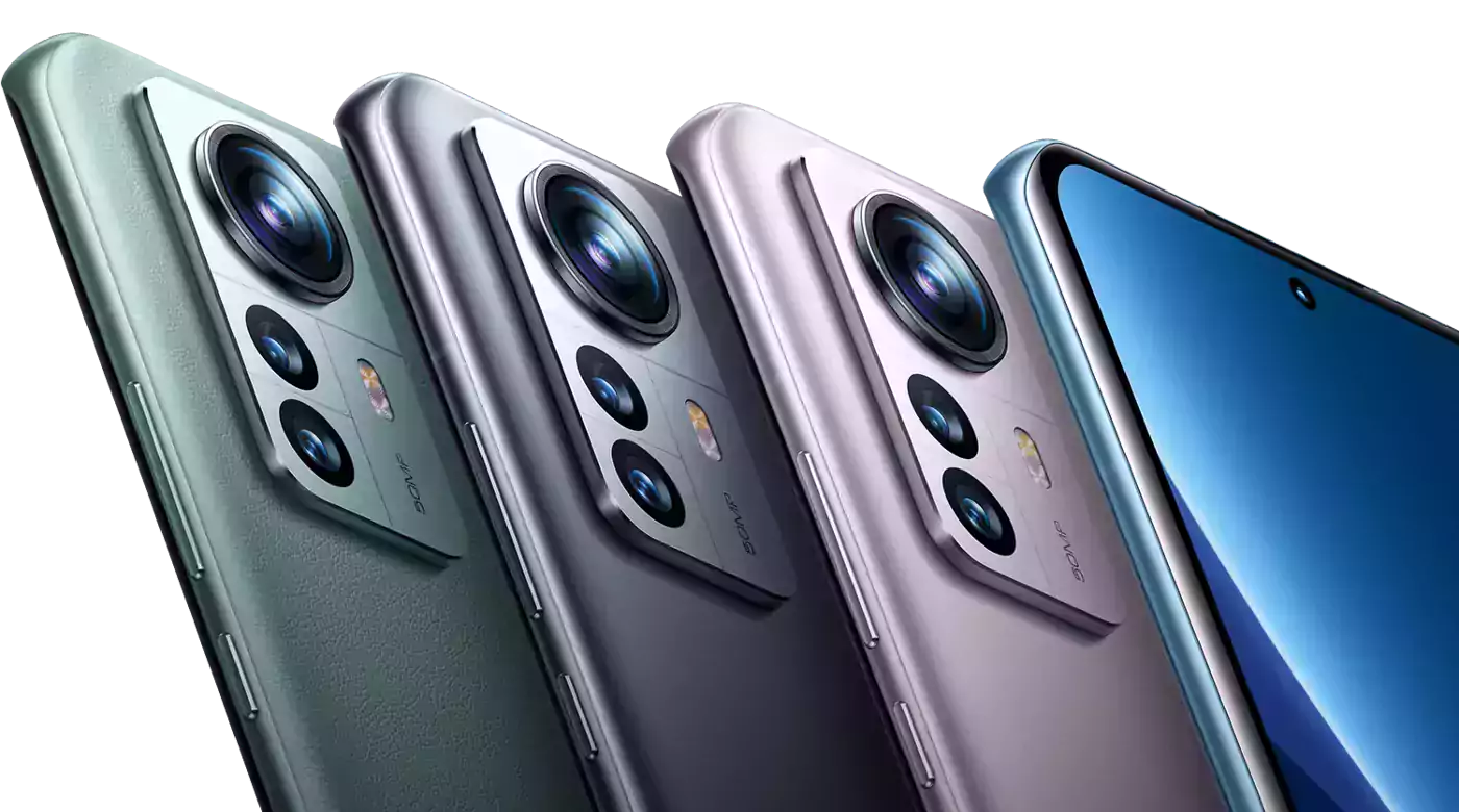 Xiaomi 12 Series