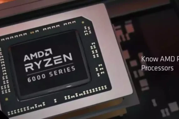 AMD Ryzen 6000