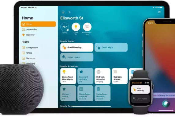 Apple HomeKit