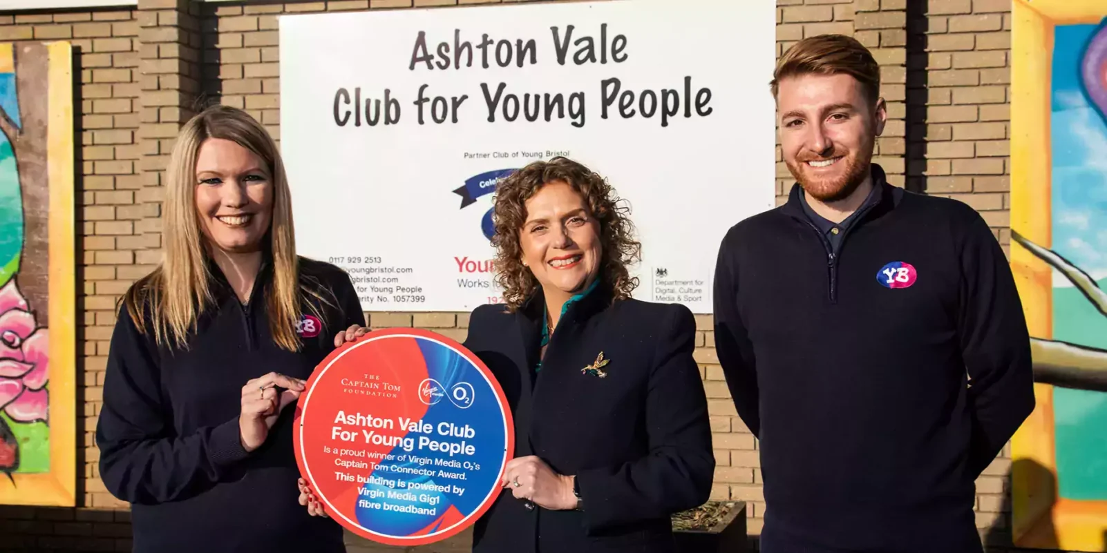 Ashton Vale Club for Young People