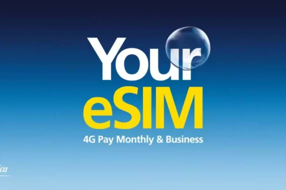 O2 eSIM