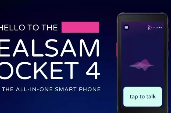 RealSAM Pocket 4