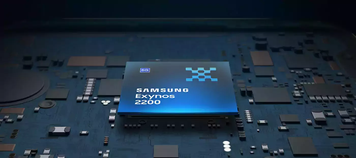 Samsung Exynos 2200