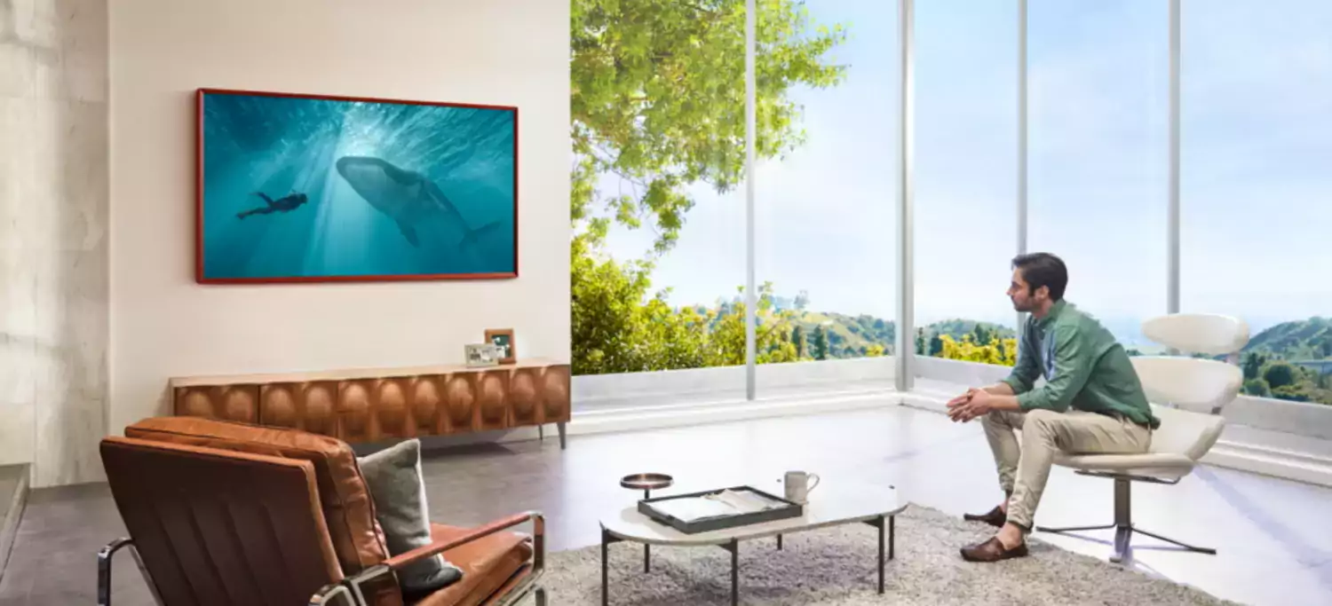 Samsung TV 2022