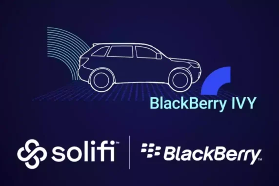 Solify BlackBerry Ivy