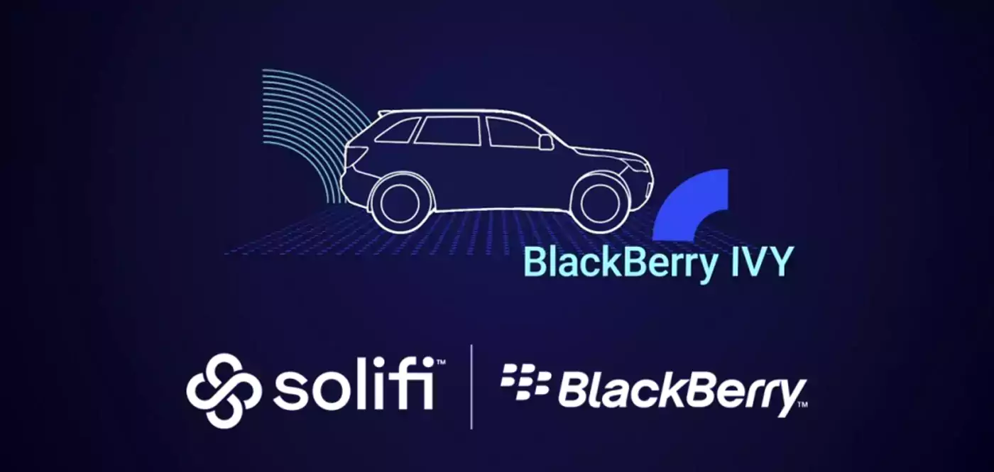 Solify BlackBerry Ivy