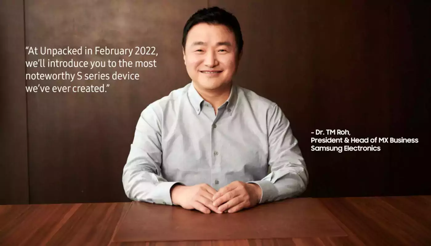 Samsung Unpacked February 22