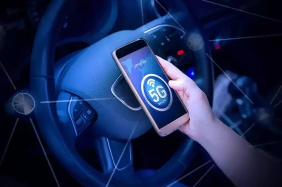 5G in Car