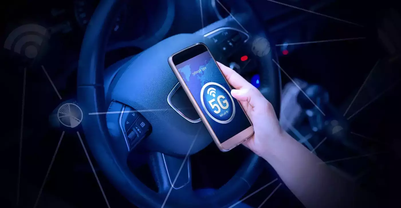 5G in Car