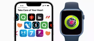 Apple Heart health