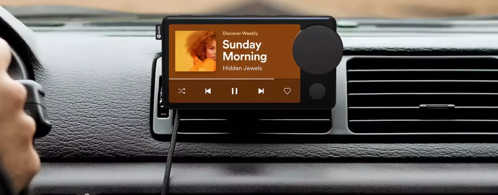 Spotify Car Thing
