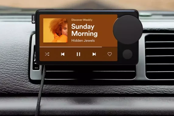 Spotify Car Thing