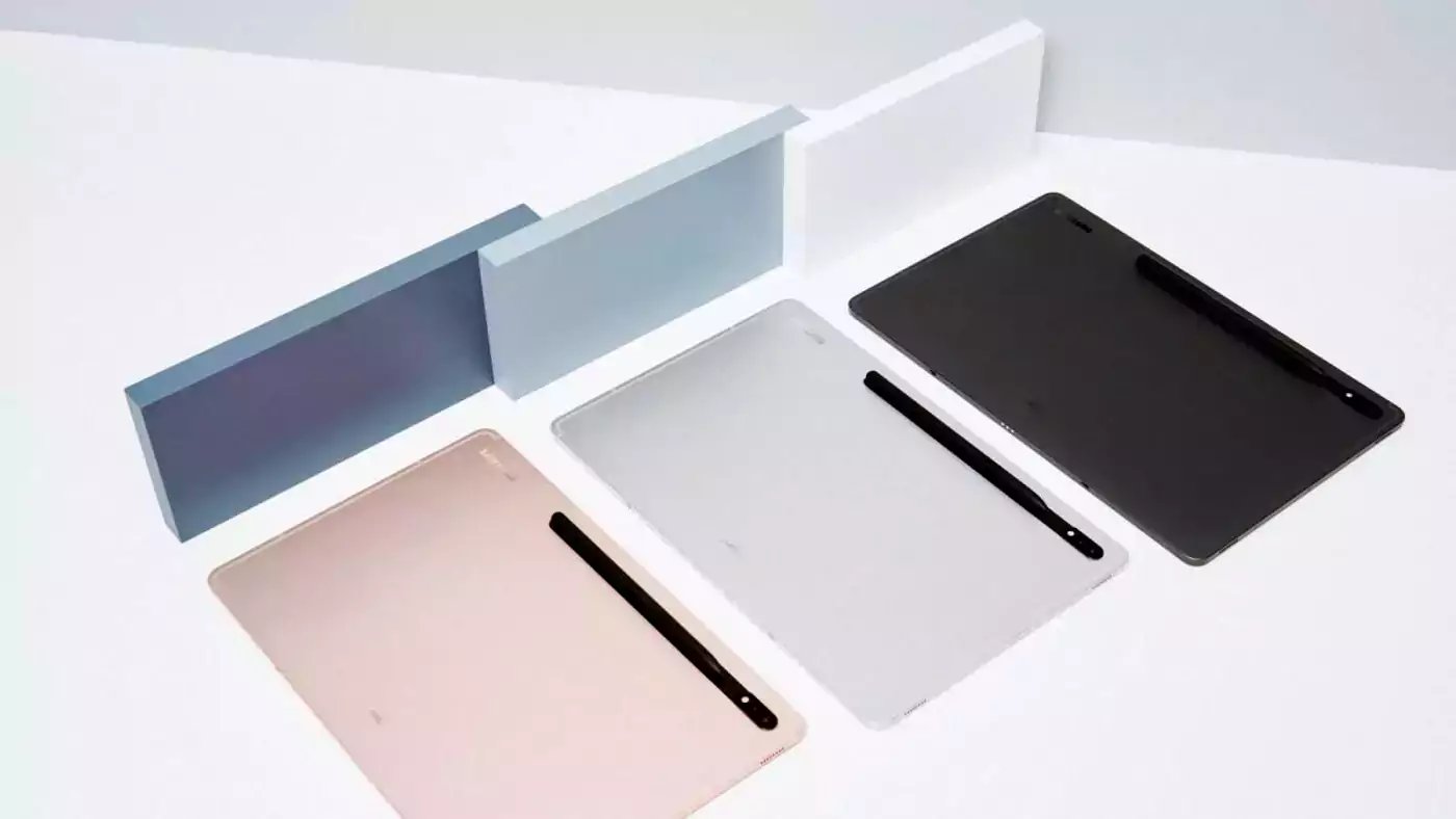 Tab S8 Series