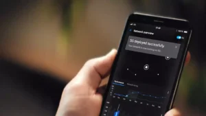 5G Interactive Calling