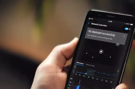 5G Interactive Calling
