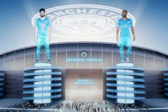 Manchester CIty Metaverse